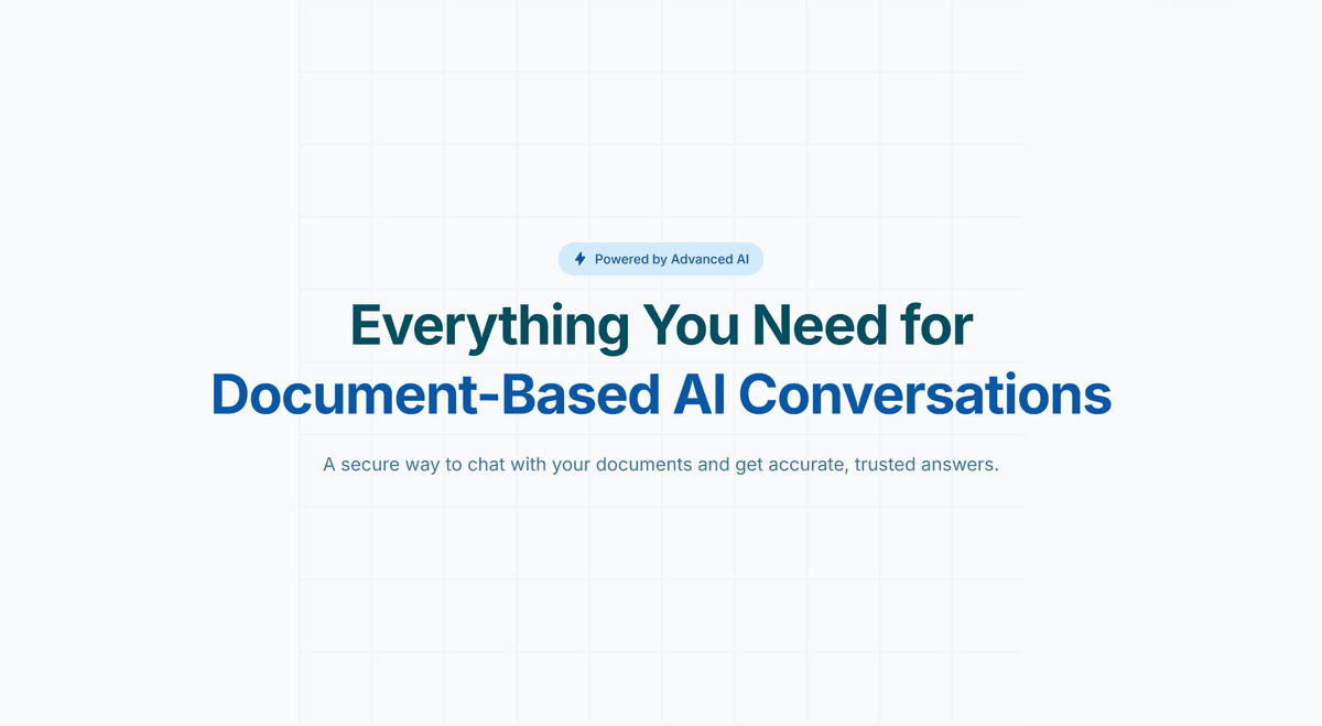 AI Powered Knowledge System