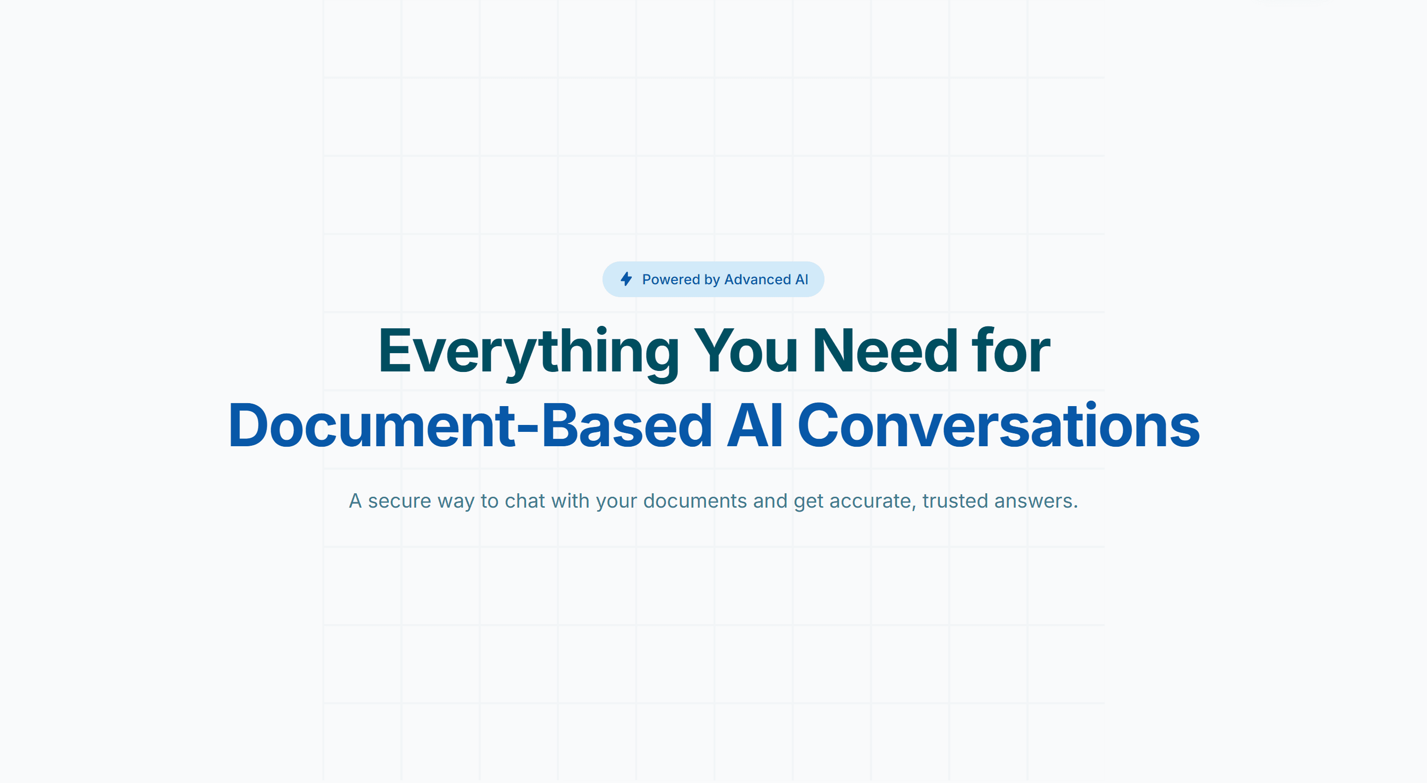 AI Powered Knowledge System