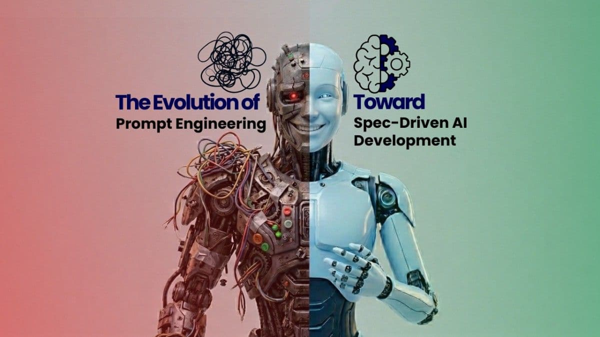 Prompt Engineering and Spec-Driven AI: A Complete Guide for Production Systems