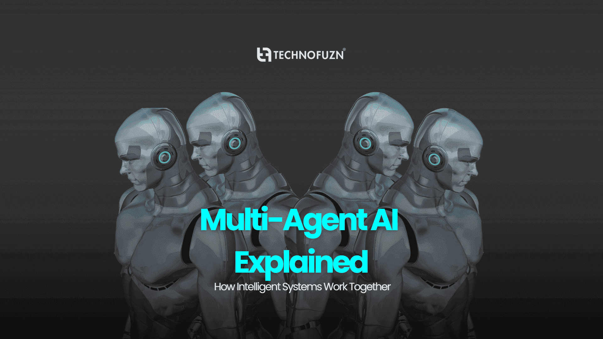 Multi-Agent AI Explained: How Intelligent Systems Work Together
