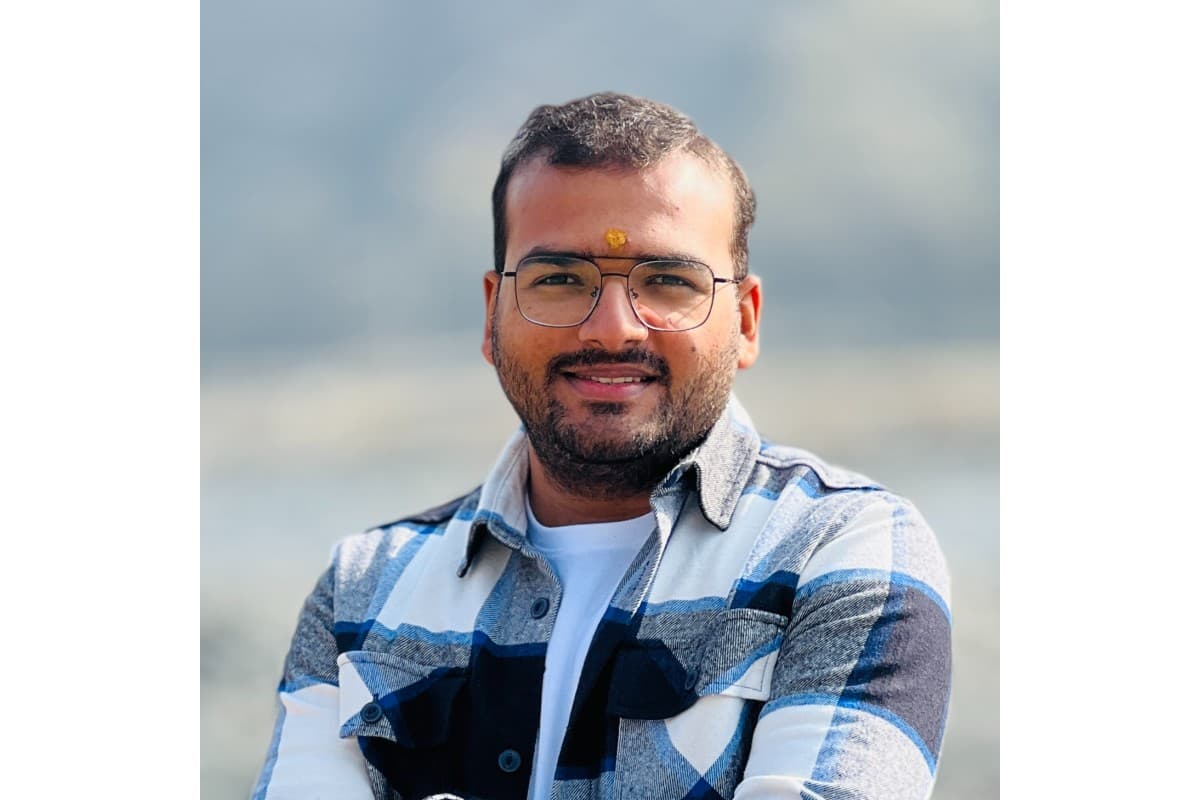 Nishith Rajyaguru — Founder, Technofuzn