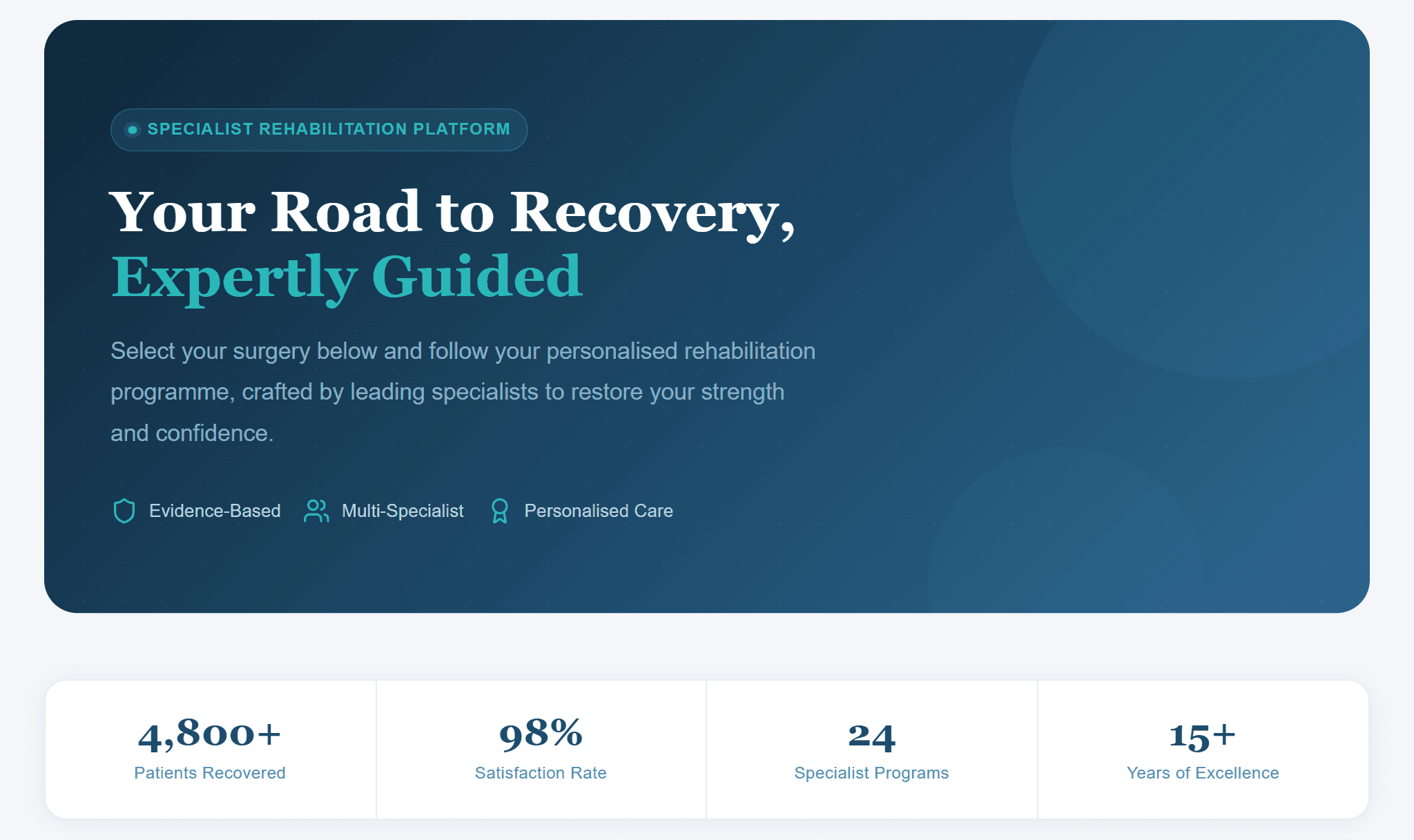 Healthcare Solutions