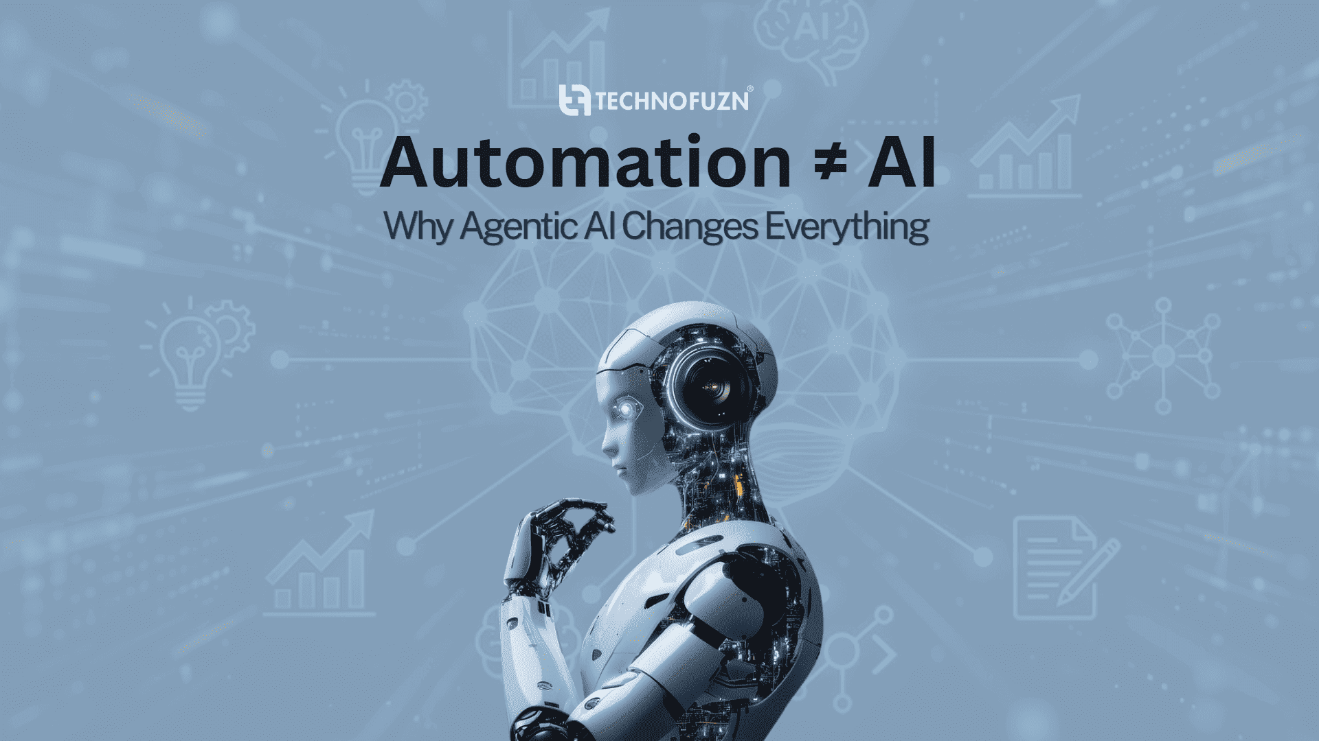 Automation vs. AI: Understanding the Real Difference and the Rise of Agentic AI in 2026